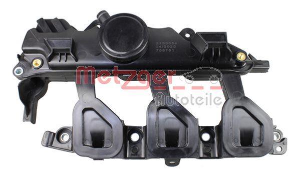 Módulo do tubo de admissão METZGER ref. 2100064